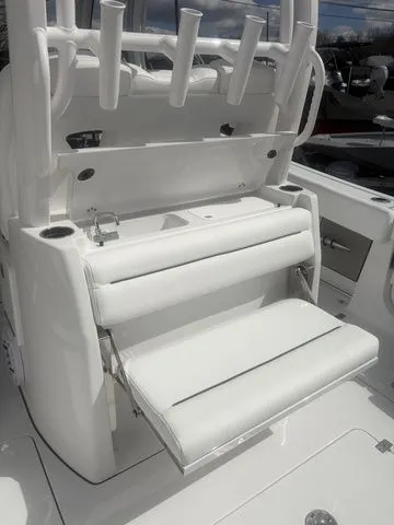 Slide: The Image of Sportsman Open 302 Center Console 2026 - 22