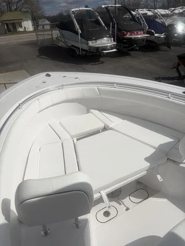 Slide: The Image of Sportsman Open 302 Center Console 2026 - 24