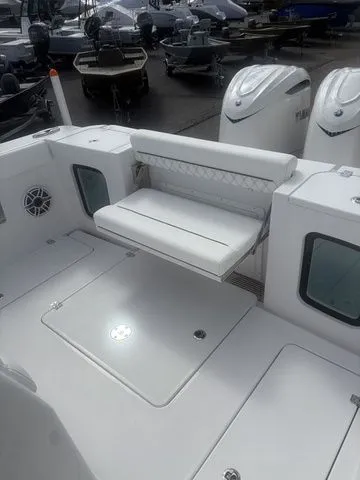 Slide: The Image of Sportsman Open 302 Center Console 2026 - 25