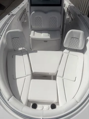 Slide: The Image of Sportsman Open 302 Center Console 2026 - 26