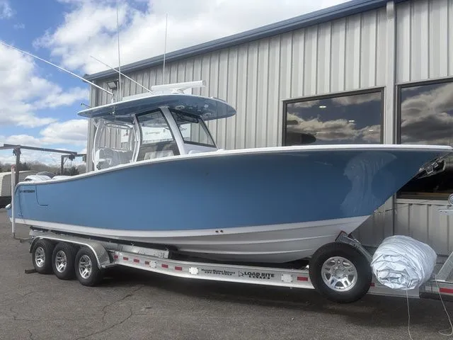 Slide: The Image of Sportsman Open 302 Center Console 2026 - 3