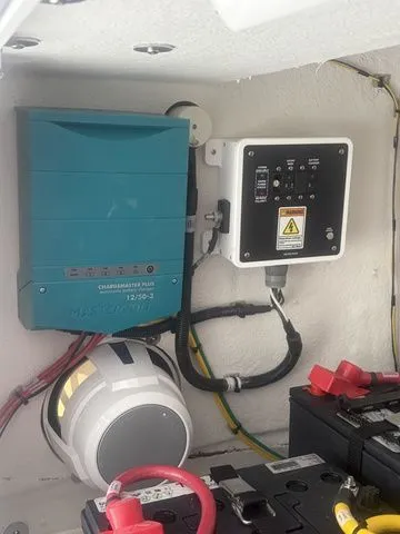 Slide: The Image of Sportsman Open 302 Center Console 2026 - 5