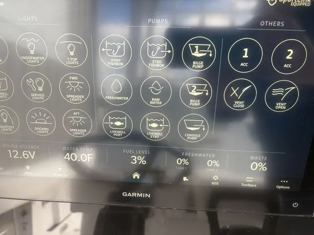 Slide: The Image of Sportsman Open 302 Center Console 2026 - 6