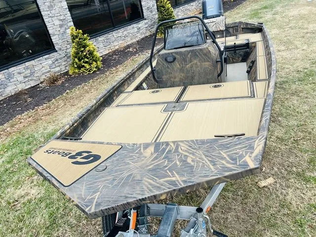 Slide: The Image of G3 Gator Tough Tunnel 18 CCJ 2026 - 7