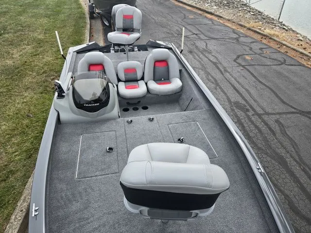 Slide: The Image of Tracker Pro Team 190 TX 2017 - 19