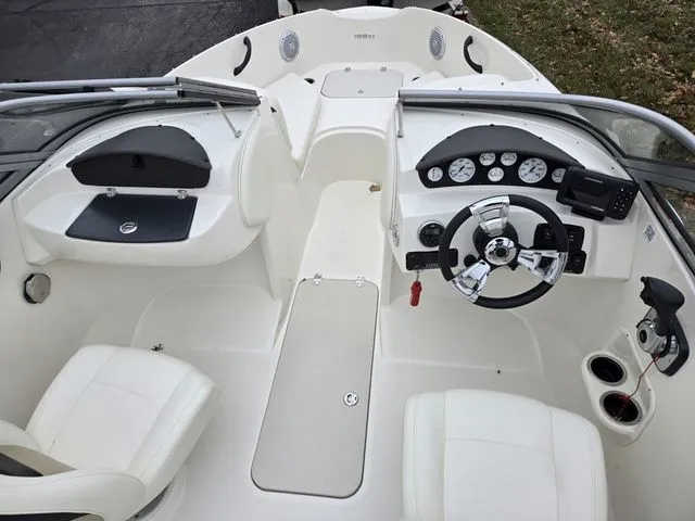 Slide: The Image of Stingray 198RX 2016 - 13