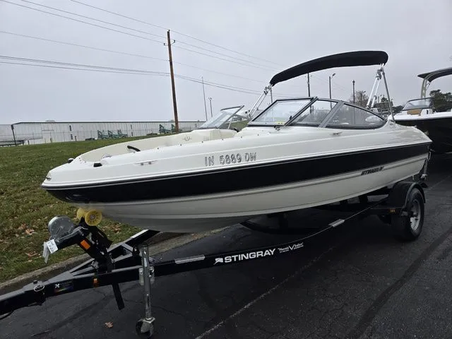 Slide: The Image of Stingray 198RX 2016 - 6