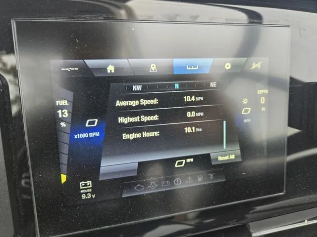 Slide: The Image of Yamaha 195S 2023 - 24