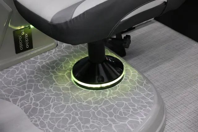 Slide: The Image of South Bay 224 RS 2.75 Hybrid Arch 2026 - 14