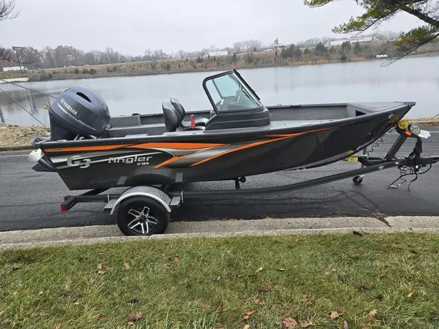 Slide: The Image of G3 Angler V164 F 2022 - 10