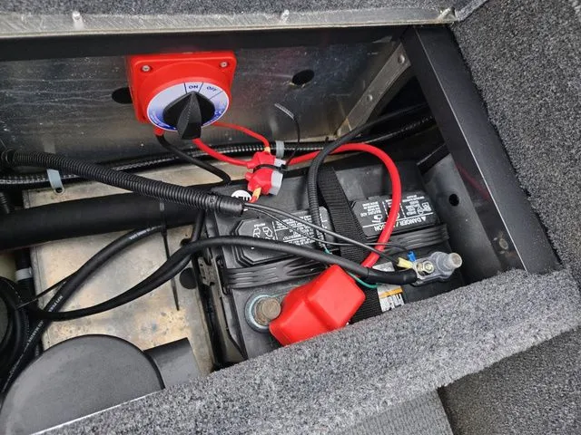 Slide: The Image of G3 Angler V164 F 2022 - 26