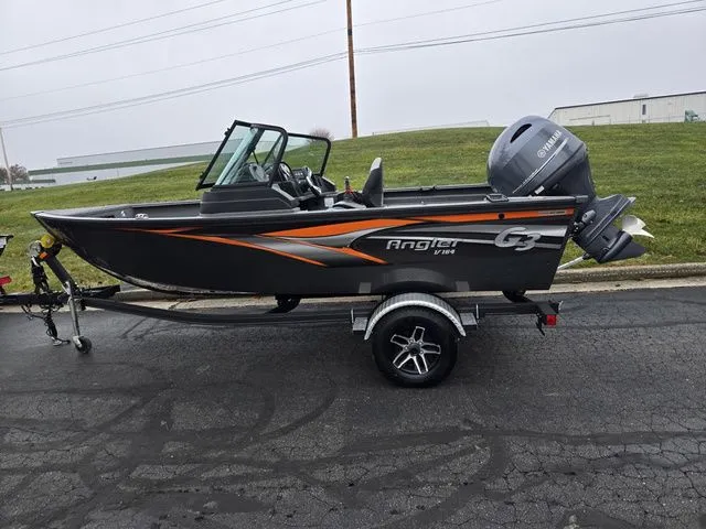 Slide: The Image of G3 Angler V164 F 2022 - 5