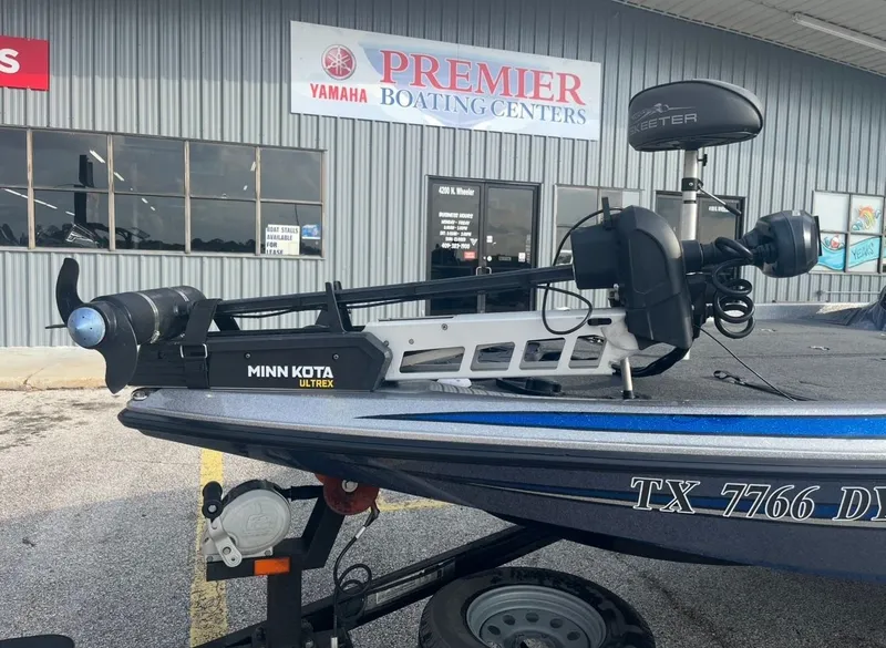 Slide: The Image of Skeeter ZX225 2018 - 11