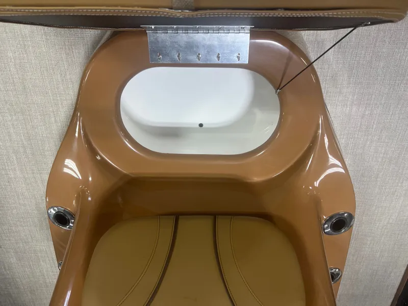 Slide: The Image of Tahoe Sport 2385 Center Console Fish Tritoon & Honda 4-Stroke EFI 2026 - 25