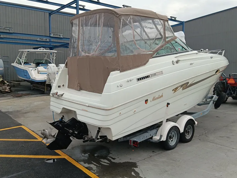 Slide: The Image of Mariah Z260 MCC 1999 - 23