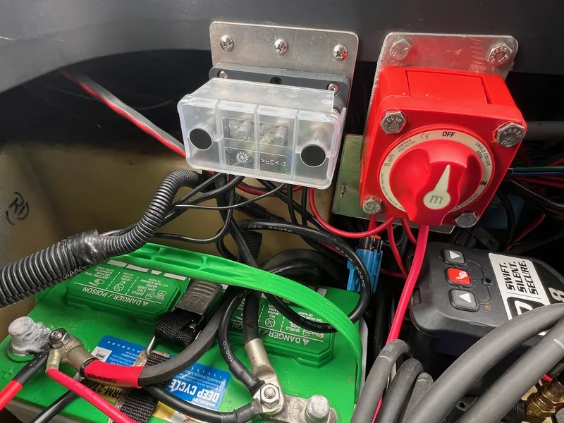 Slide: The Image of Skeeter ZX 250 2011 - 11