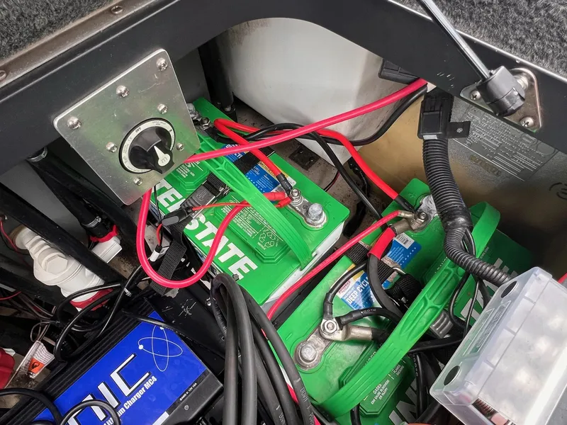 Slide: The Image of Skeeter ZX 250 2011 - 15