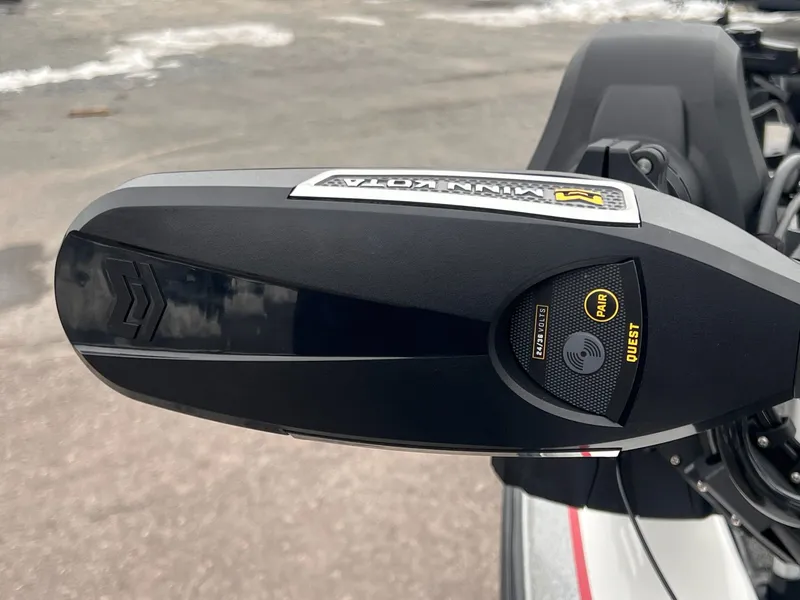 Slide: The Image of Skeeter ZX 250 2011 - 20