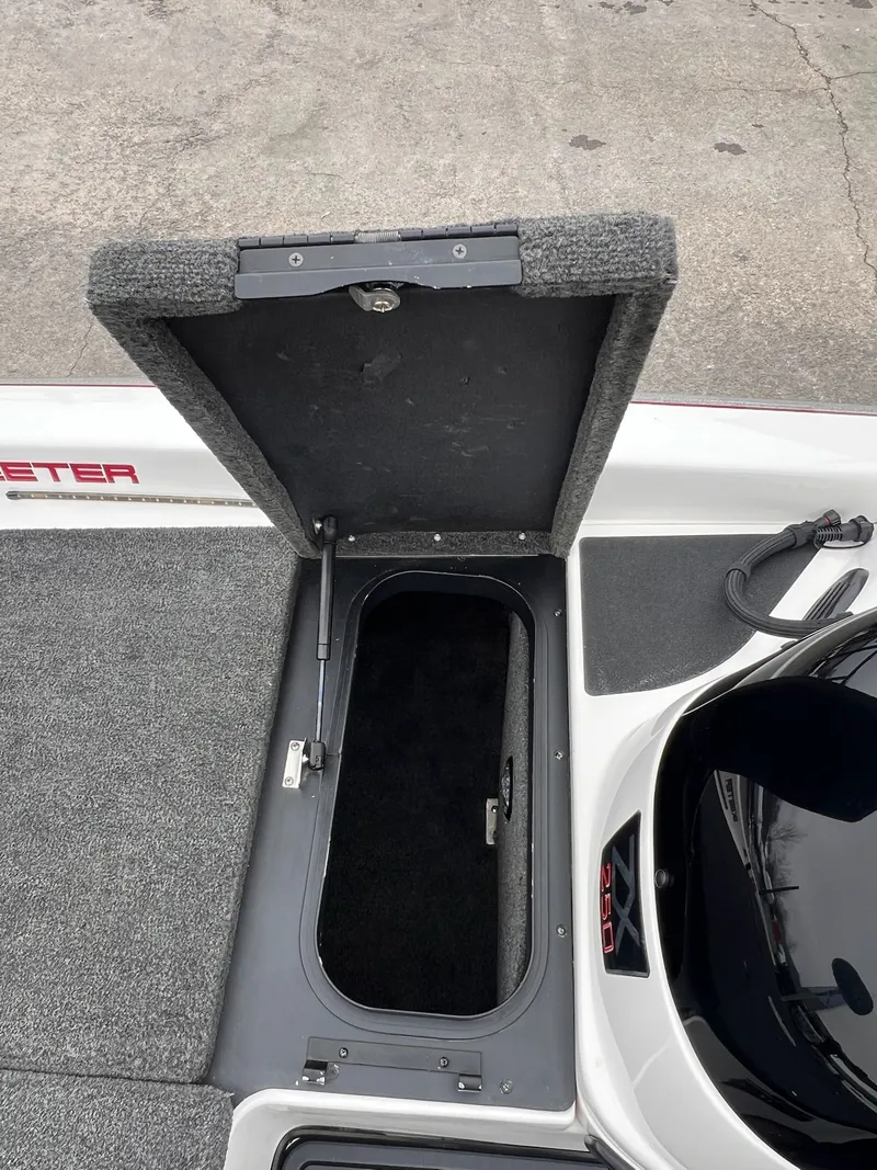 Slide: The Image of Skeeter ZX 250 2011 - 25