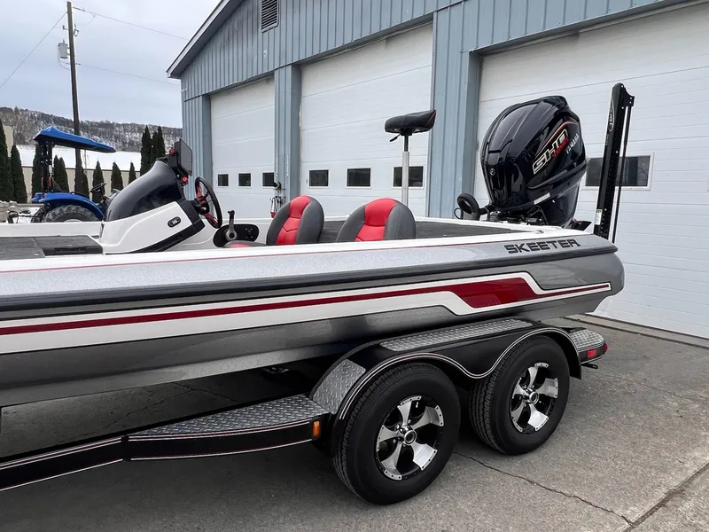 Slide: The Image of Skeeter ZX 250 2011 - 31