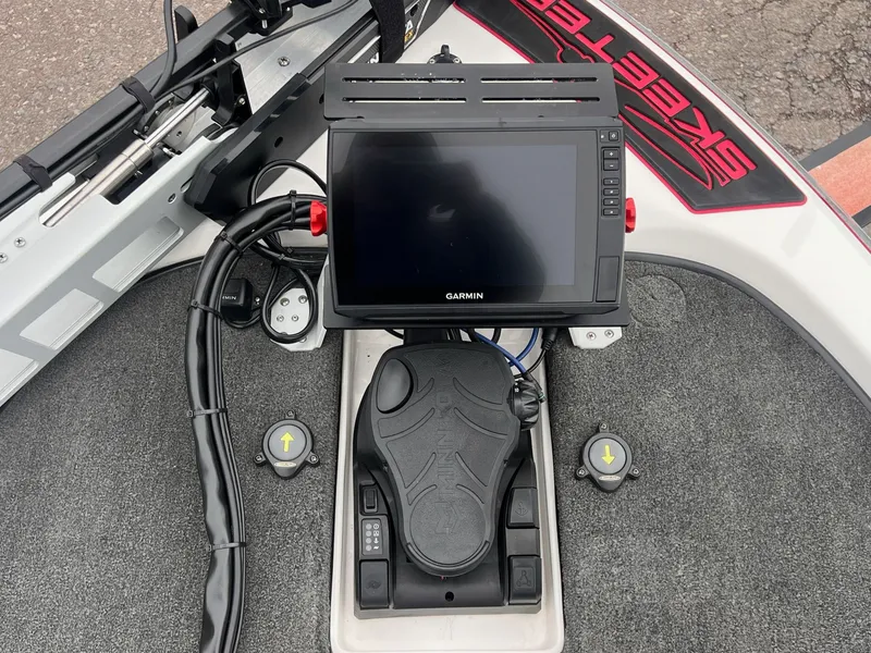 Slide: The Image of Skeeter ZX 250 2011 - 42