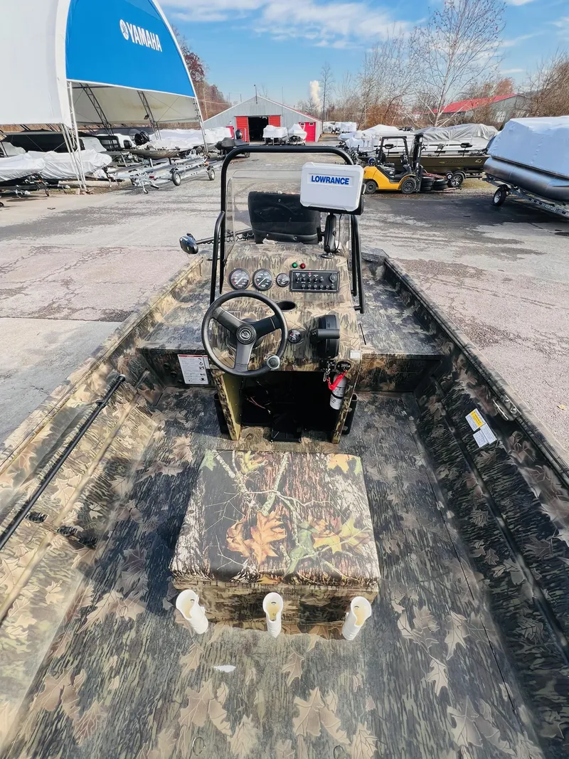 Slide: The Image of Crestliner Retriever FCC 1870 2025 - 28