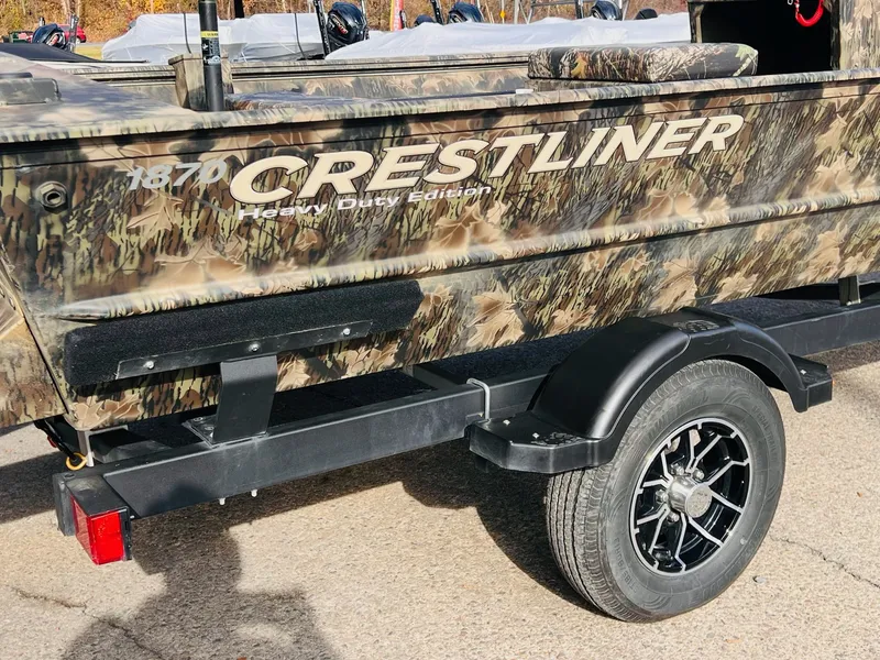 Slide: The Image of Crestliner Retriever FCC 1870 2025 - 30