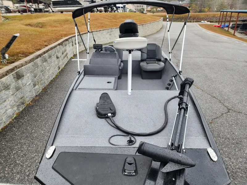 Slide: The Image of Tracker Bass Tracker Classic XL 2022 - 5