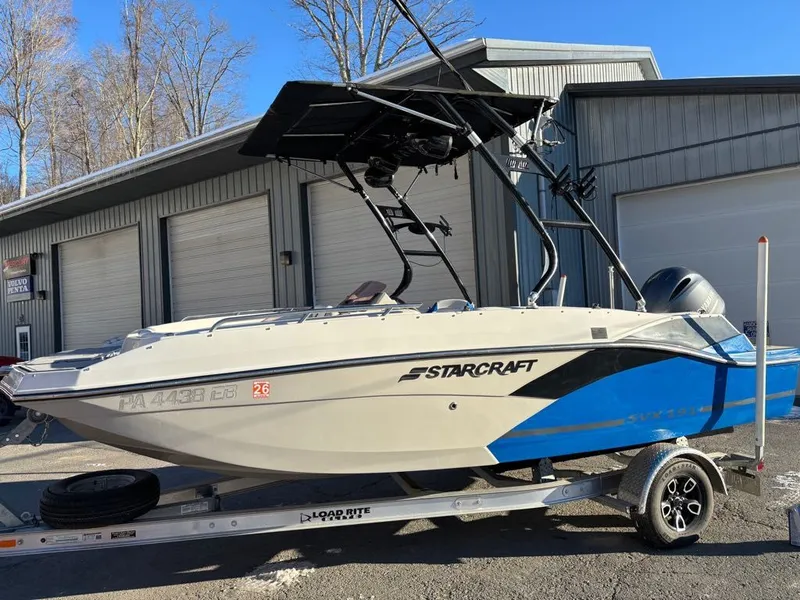 The Image of Starcraft SVX 191 OB 2022 - 1