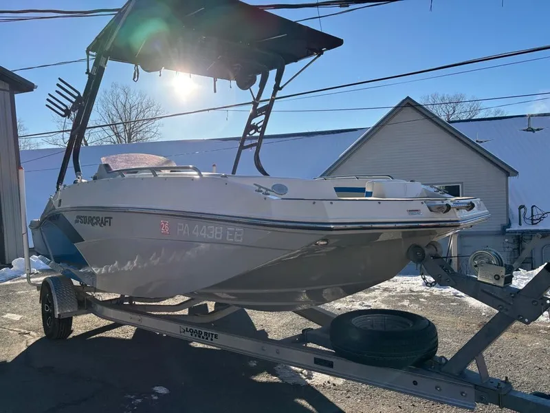 Slide: The Image of Starcraft SVX 191 OB 2022 - 18