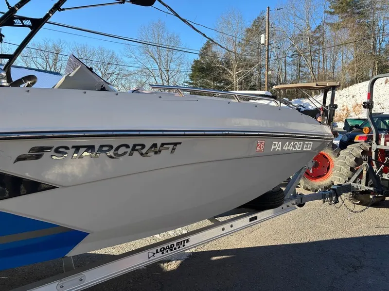 Slide: The Image of Starcraft SVX 191 OB 2022 - 4