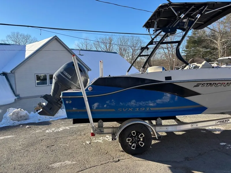 Slide: The Image of Starcraft SVX 191 OB 2022 - 5