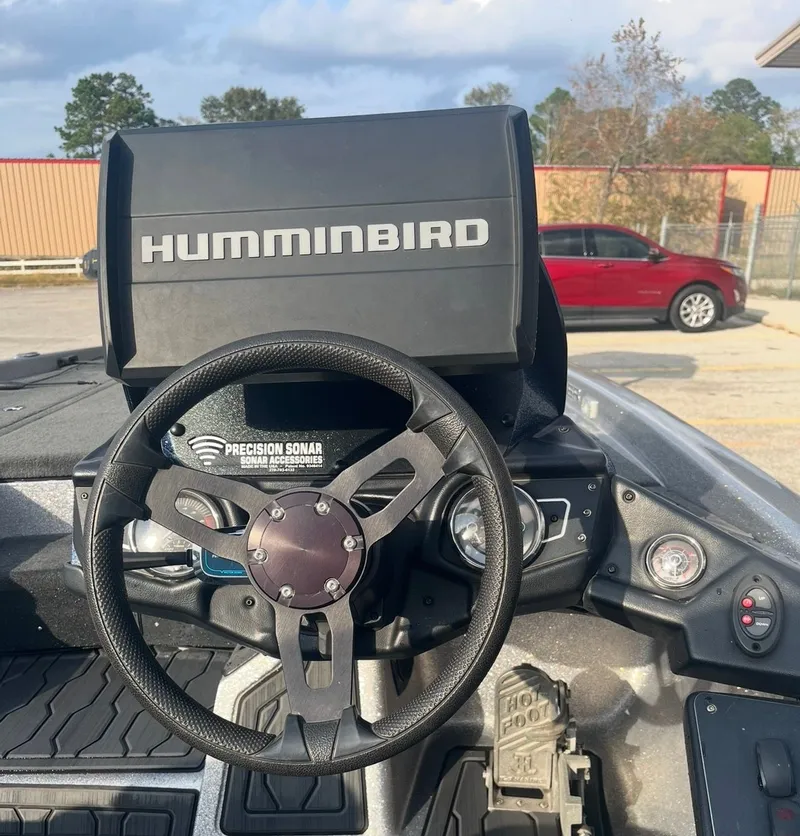 Slide: The Image of Skeeter ZX225 2018 - 9