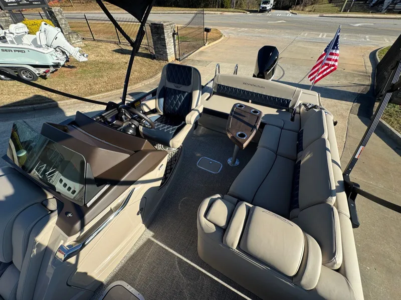 Slide: The Image of Bennington 25QSB 2026 - 13