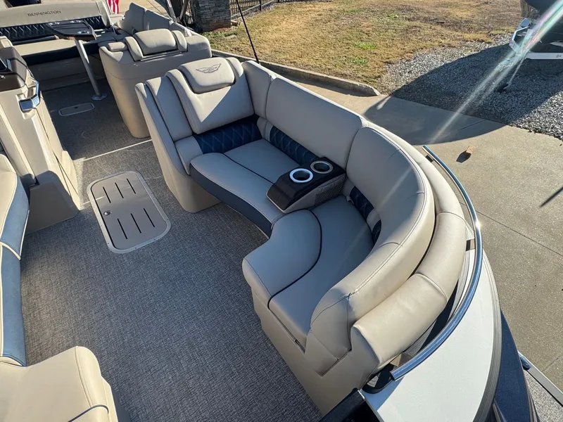 Slide: The Image of Bennington 25QSB 2026 - 16