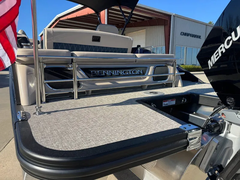 Slide: The Image of Bennington 25QSB 2026 - 5