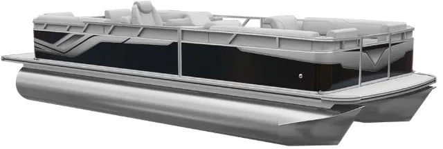 The Image of Avalon Venture 21' Quad Lounge 2026 - 1