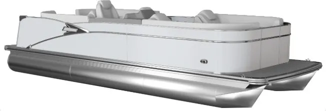 The Image of Avalon Catalina 25' Entertainer Triple-Toon 2026 - 1