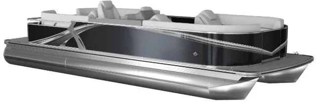 The Image of Avalon LSZ 23' Elite Triple-Toon 2026 - 1