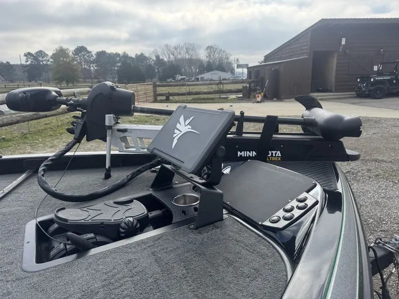 Slide: The Image of Ranger Boats Z119c 2015 - 3