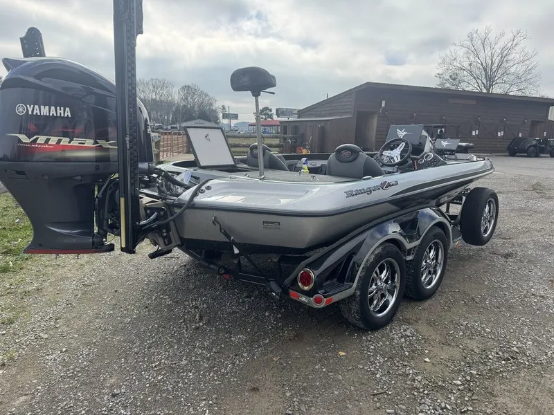 Slide: The Image of Ranger Boats Z119c 2015 - 5