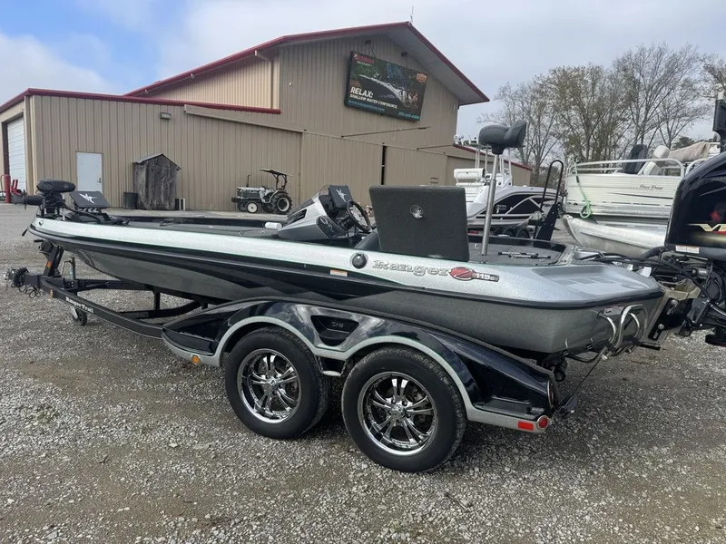 Slide: The Image of Ranger Boats Z119c 2015 - 6