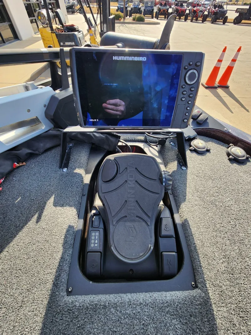 Slide: The Image of Skeeter ZX 225 2020 - 17