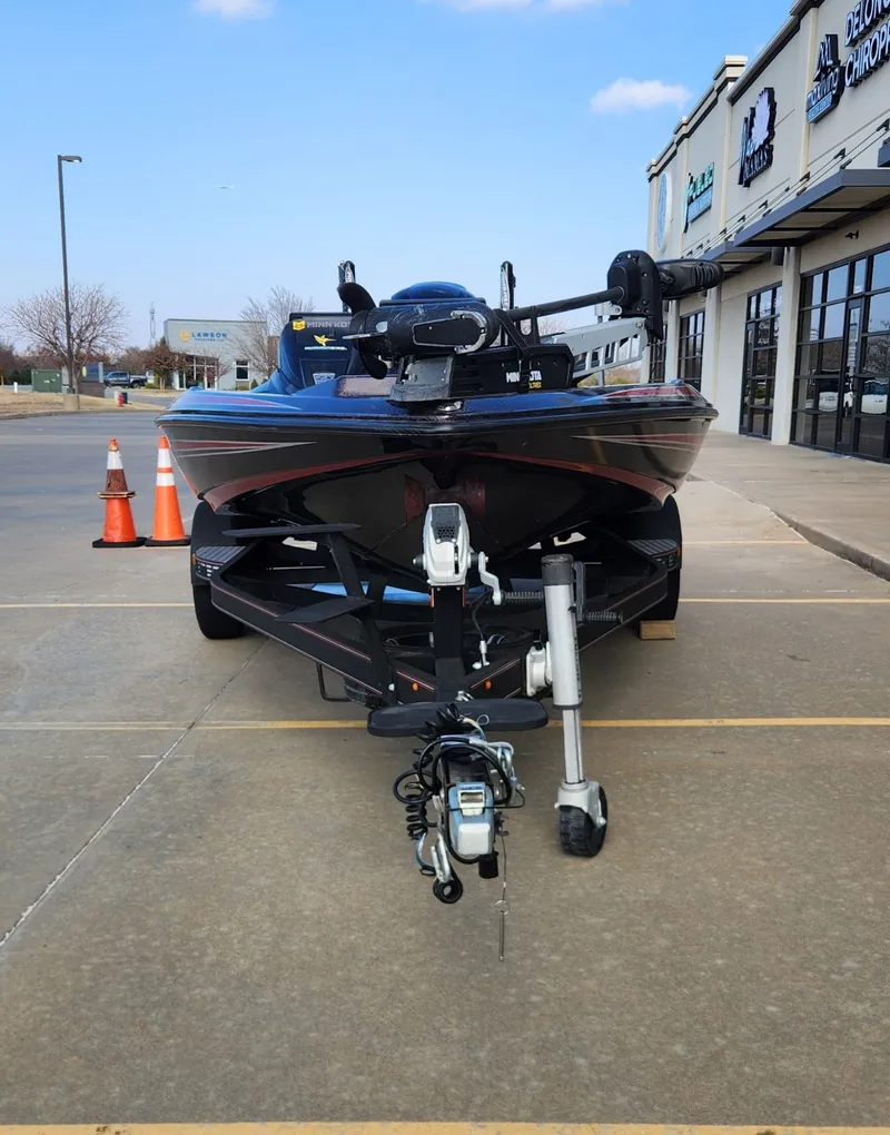 Slide: The Image of Skeeter ZX 225 2020 - 3