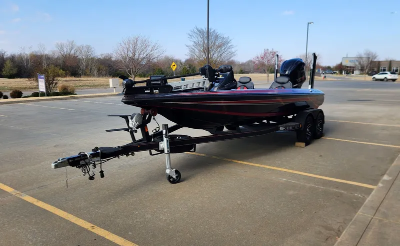 Slide: The Image of Skeeter ZX 225 2020 - 4