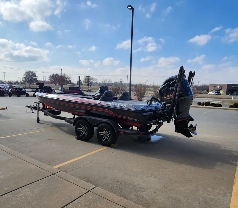 Slide: The Image of Skeeter ZX 225 2020 - 6