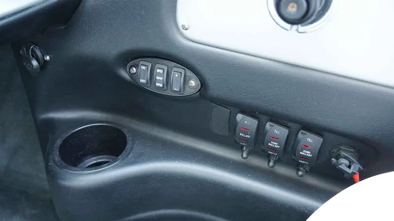 Slide: The Image of MasterCraft X-1 2007 - 15