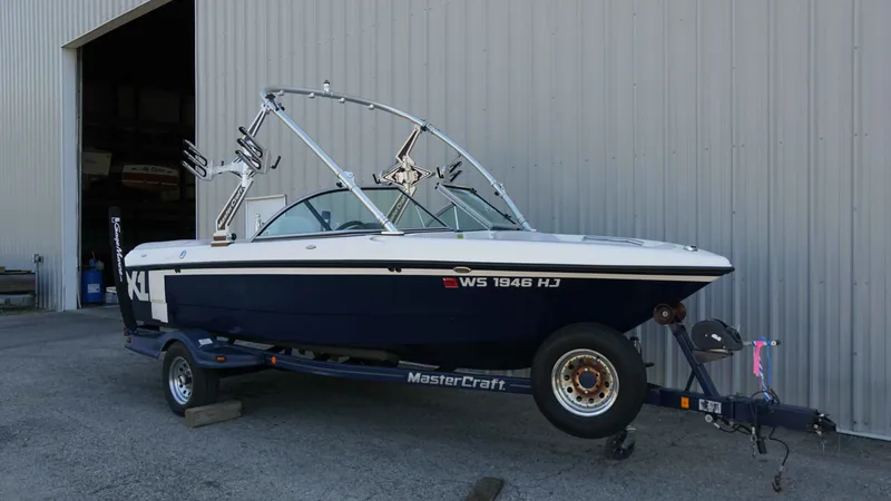 Slide: The Image of MasterCraft X-1 2007 - 3