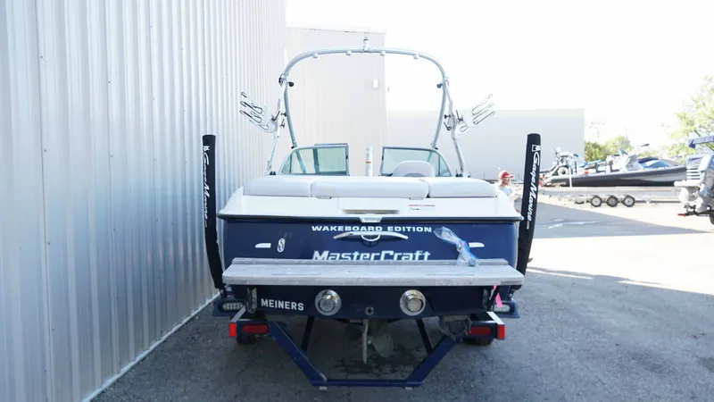 Slide: The Image of MasterCraft X-1 2007 - 4