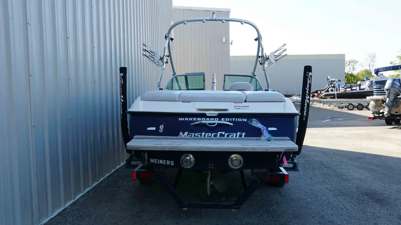 Slide: The Image of MasterCraft X-1 2007 - 5